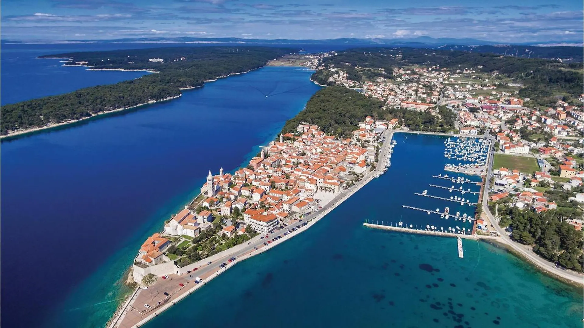 2 Bedroom Nice Apartment In Lopar 0*,  Croatia